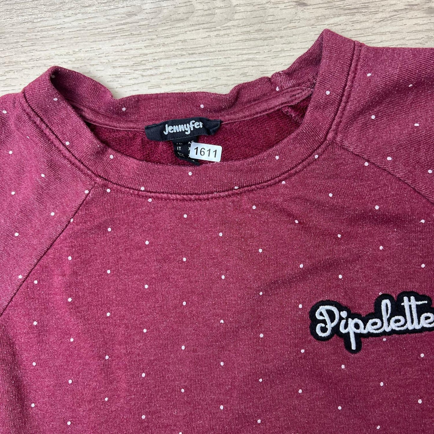 Pull Jennyfer : 14 ans