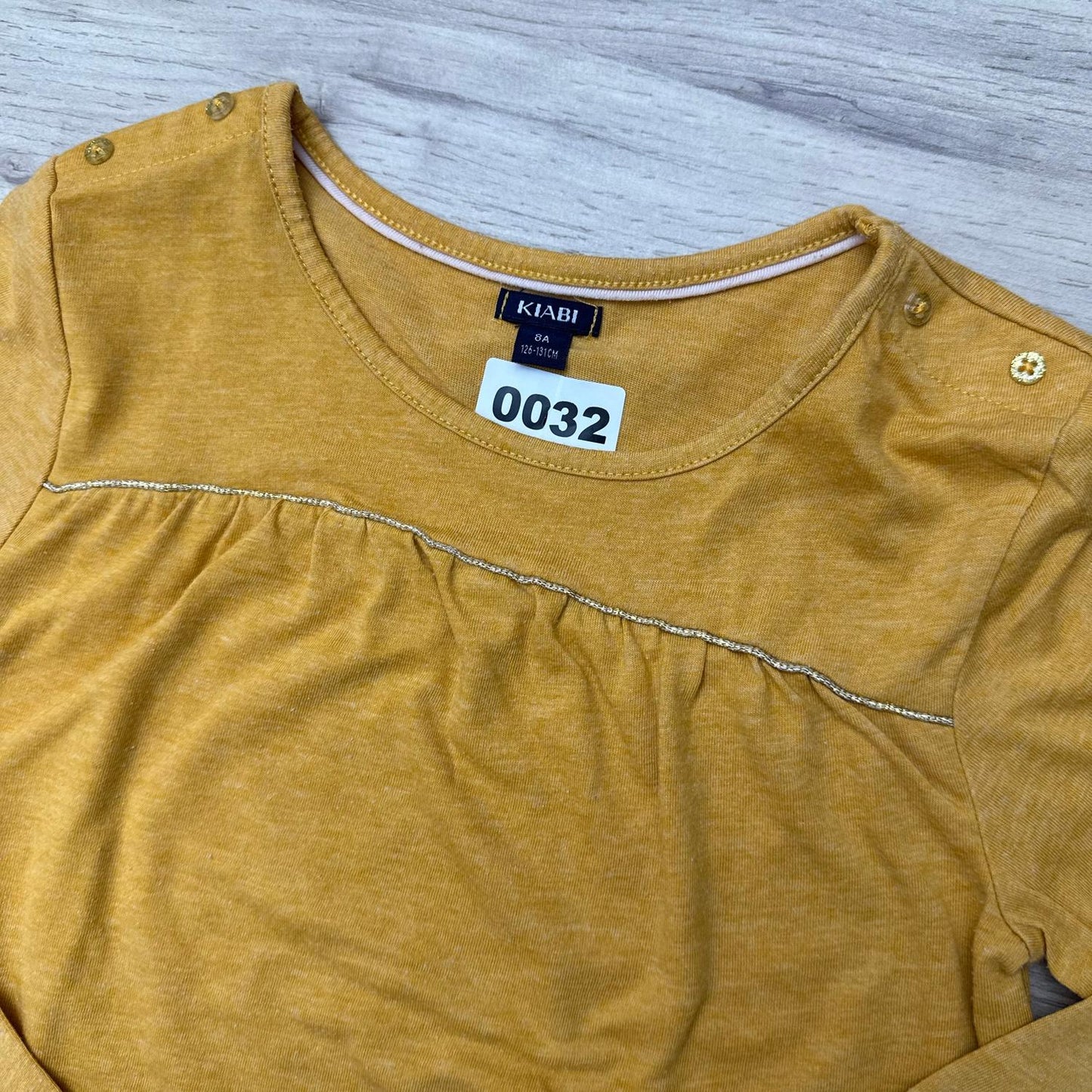 T-Shirt Kiabi : 8 ans