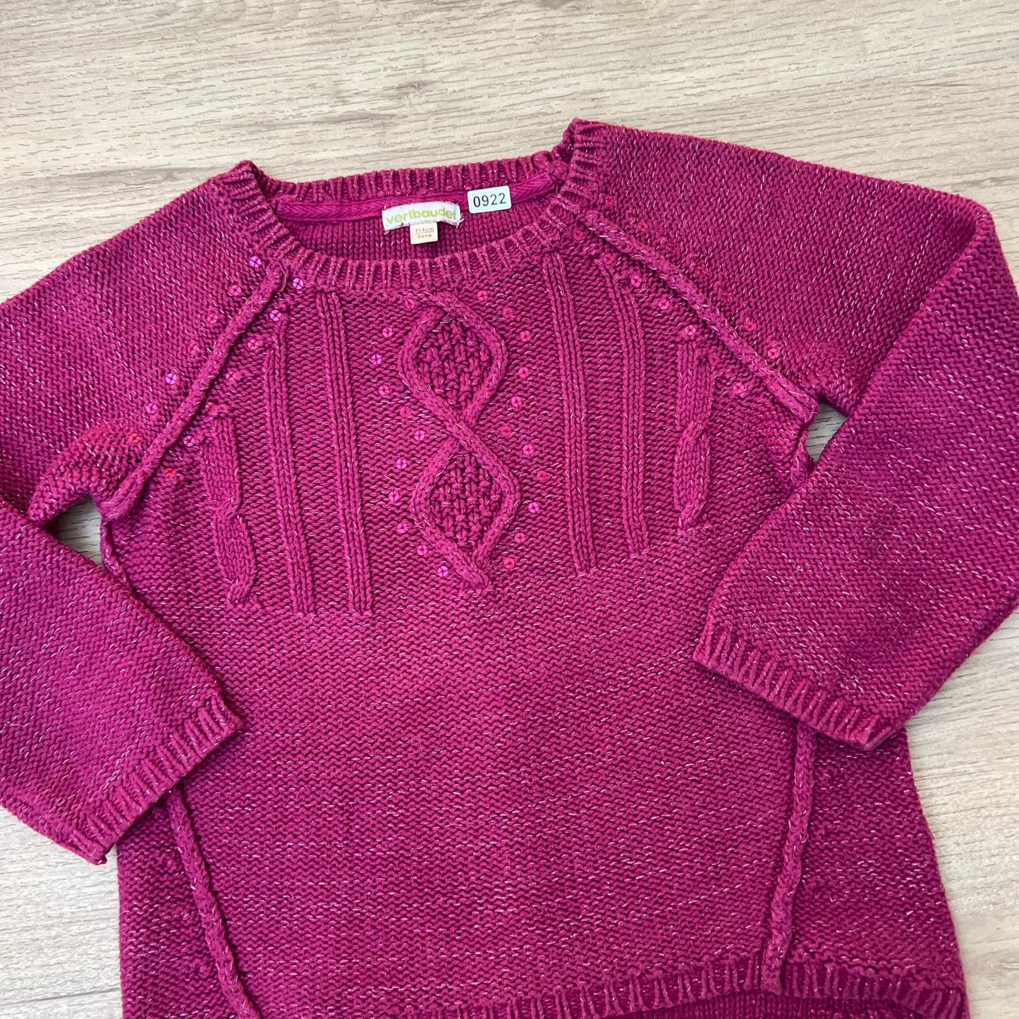 Pull Verbaudet : 6 ans