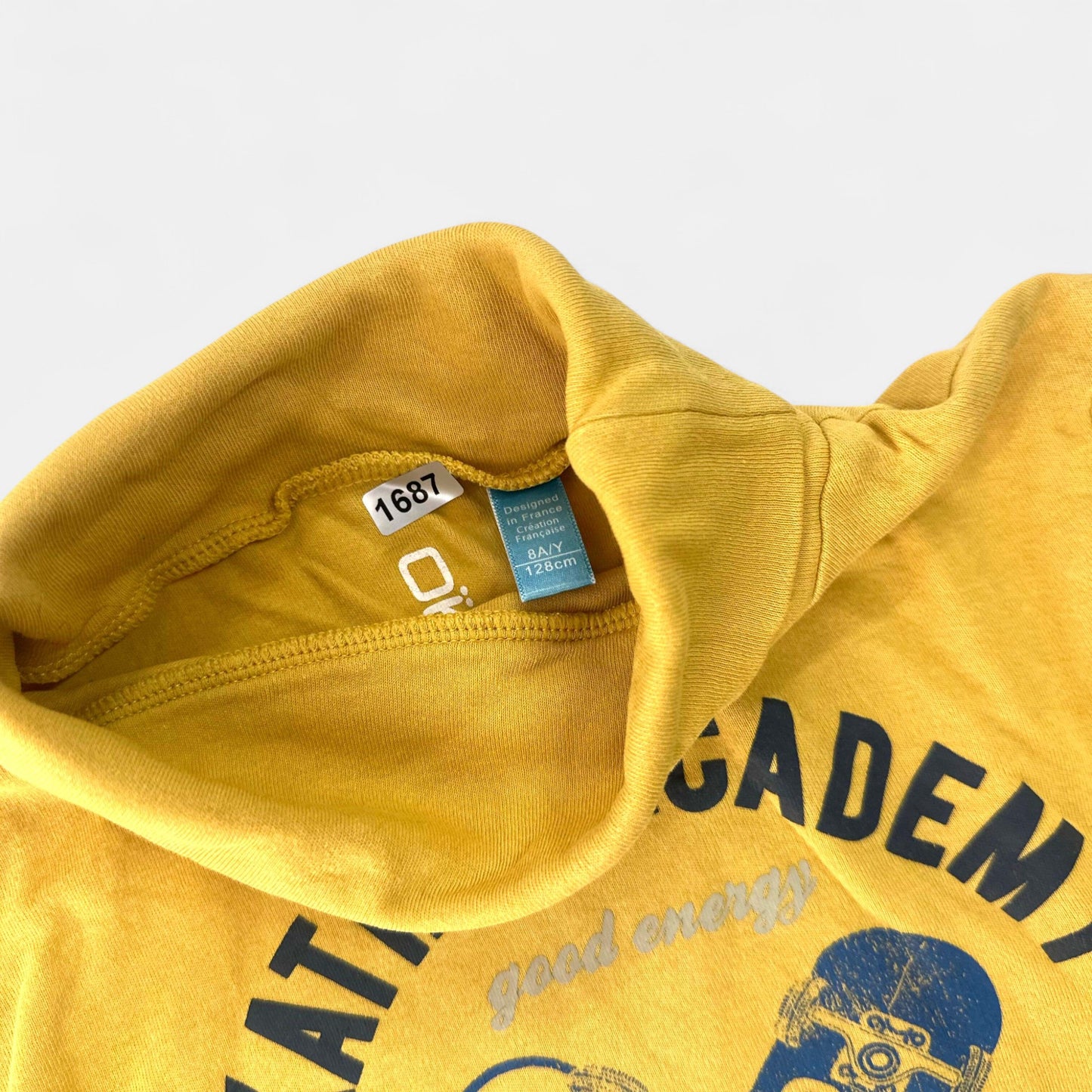 T-Shirt Okaïdi : 8 ans