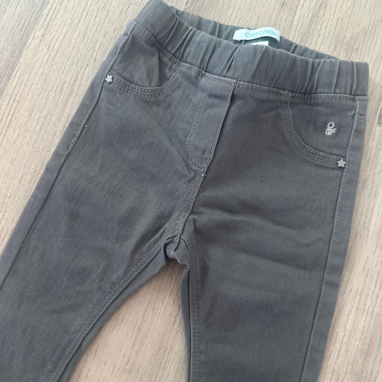 Pantalon Okaïdi : 6 mois