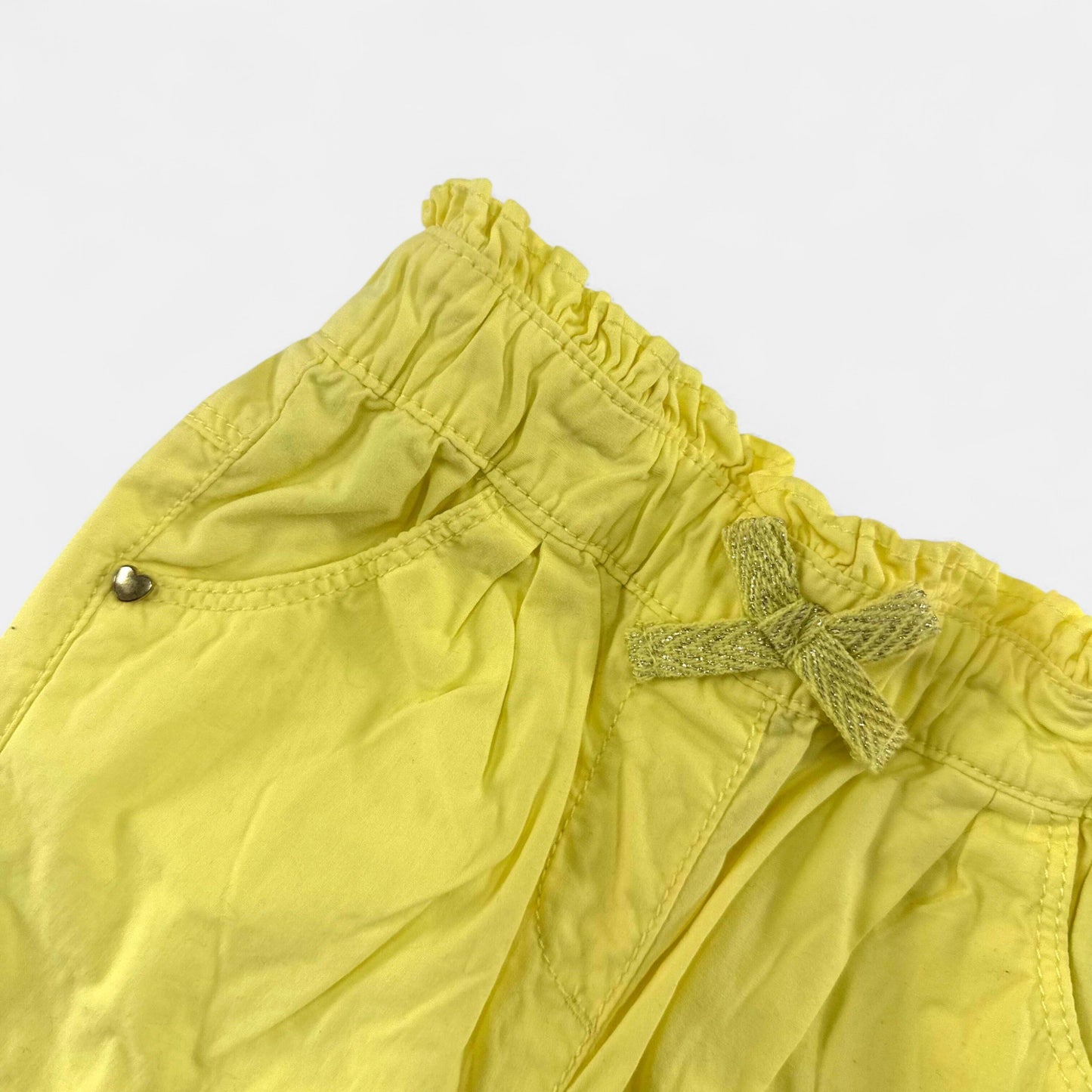 Pantalon Tape à l'oeil : 12 mois