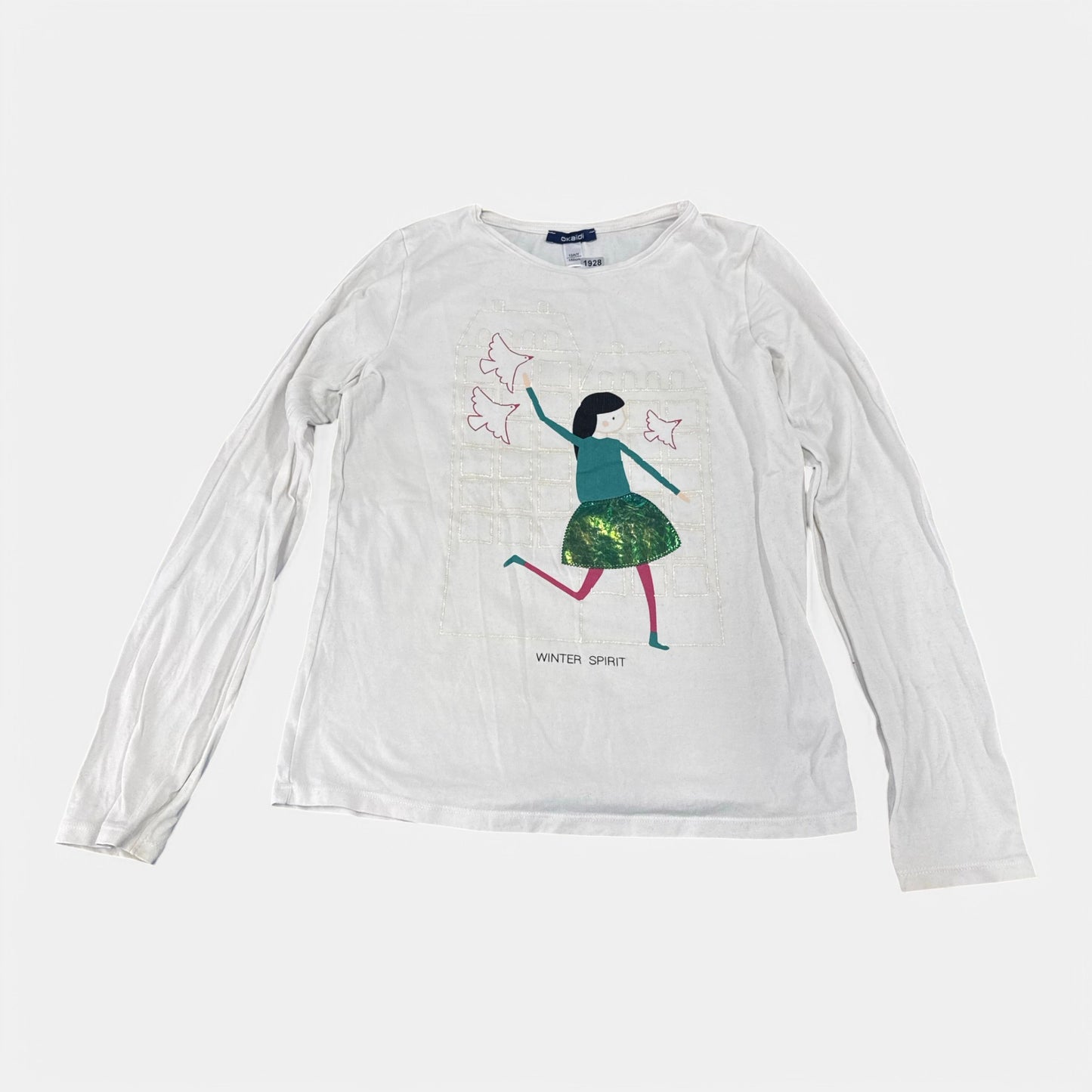 T-Shirt Okaïdi : 12 ans
