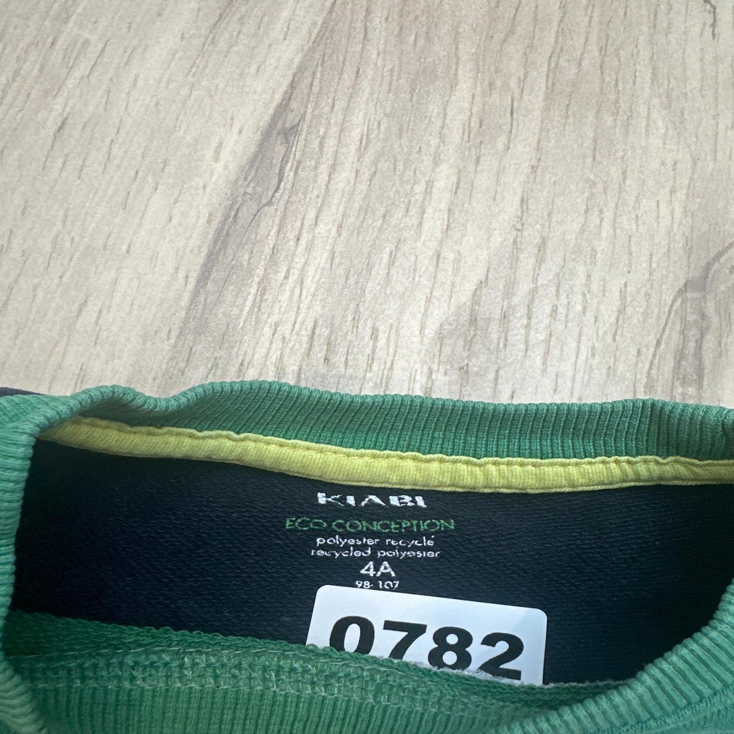 Pull kiabi : 4 ans