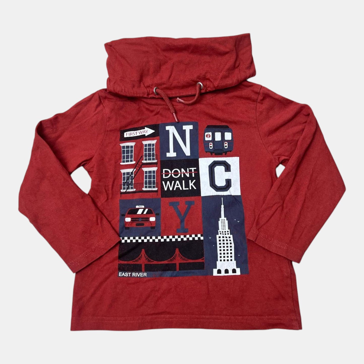 T-Shirt Gémo : 3 ans