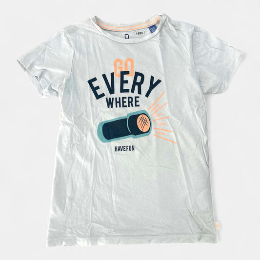 T-Shirt Okaïdi : 8 ans