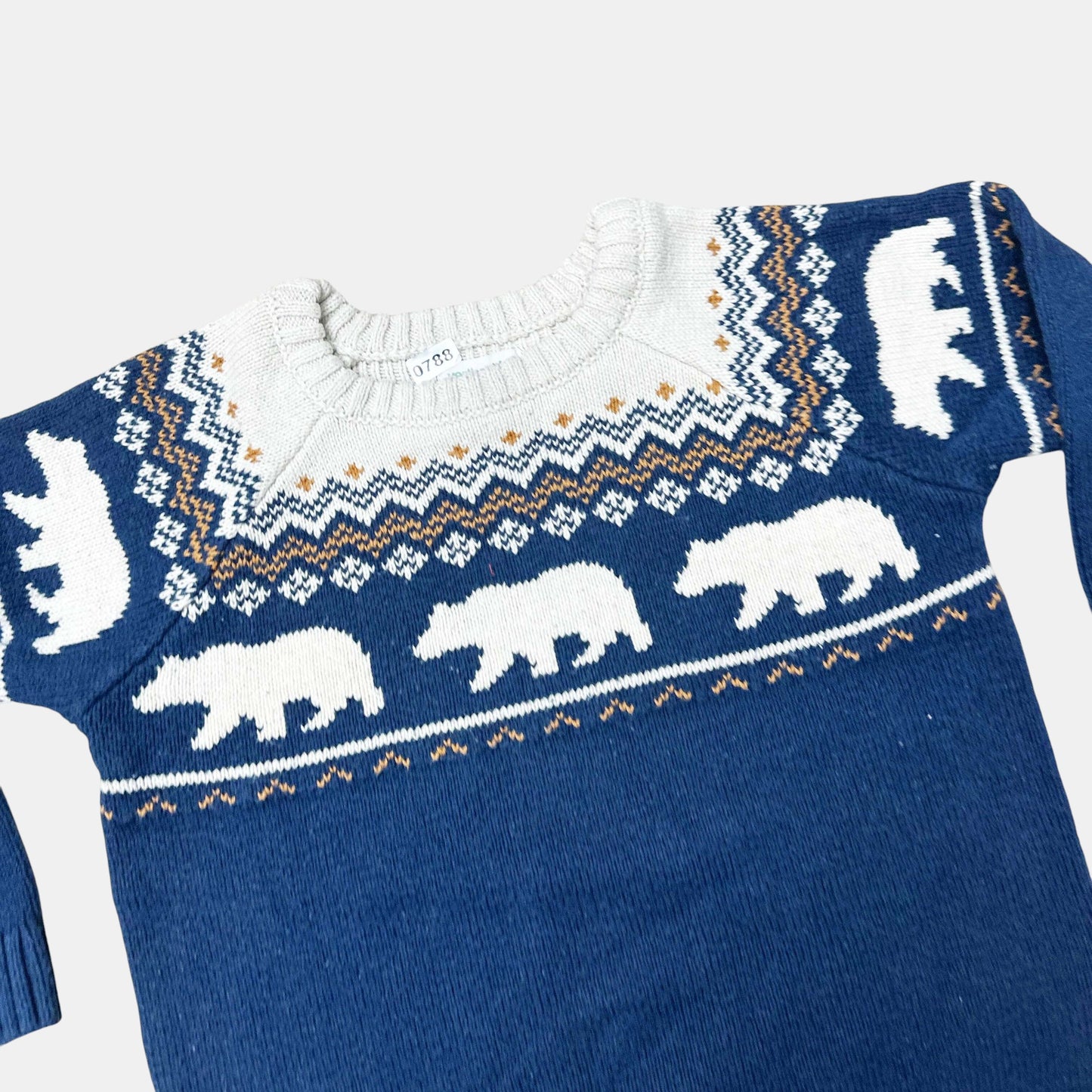 Pull Verbaudet : 4 ans