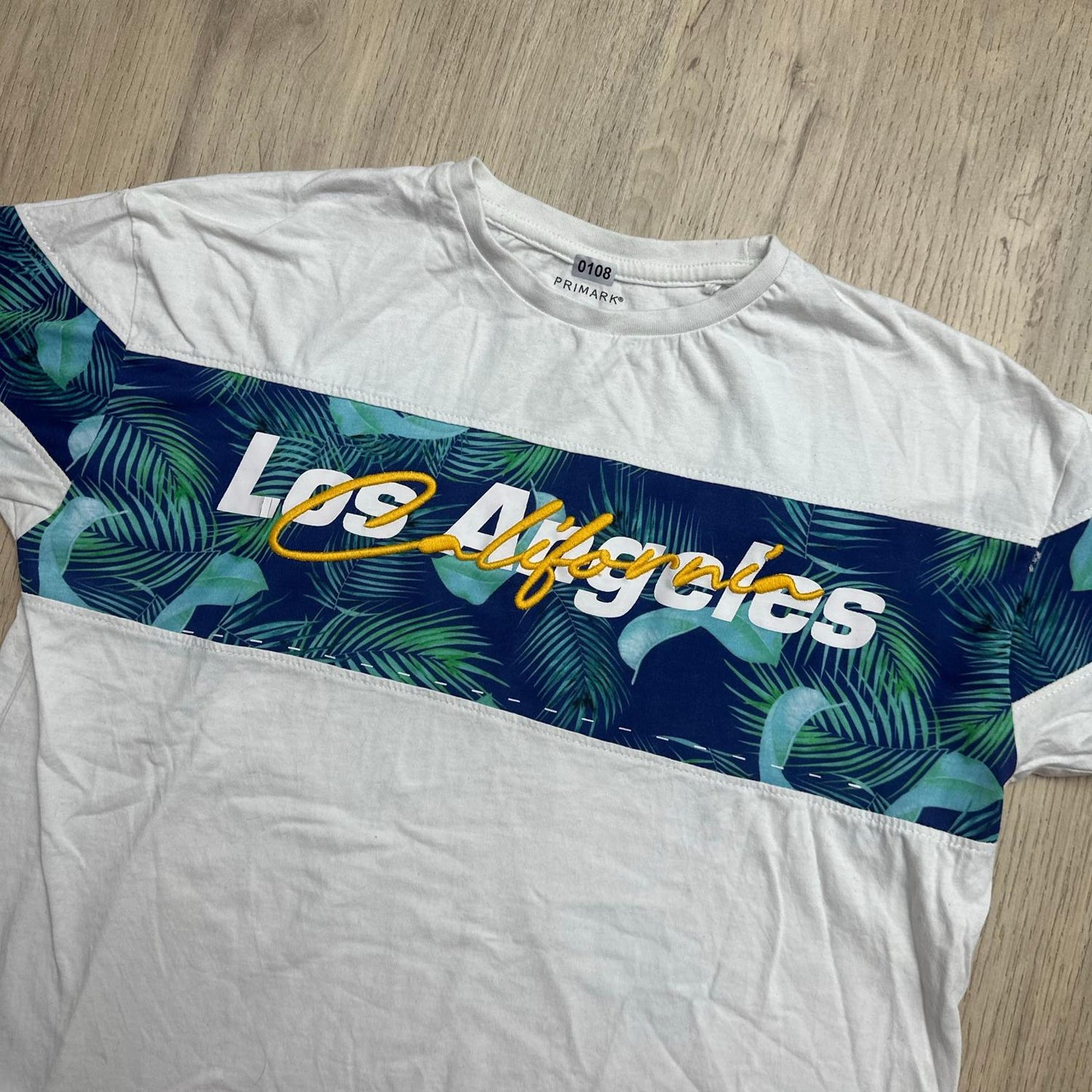 T-Shirt Primark : 12 ans