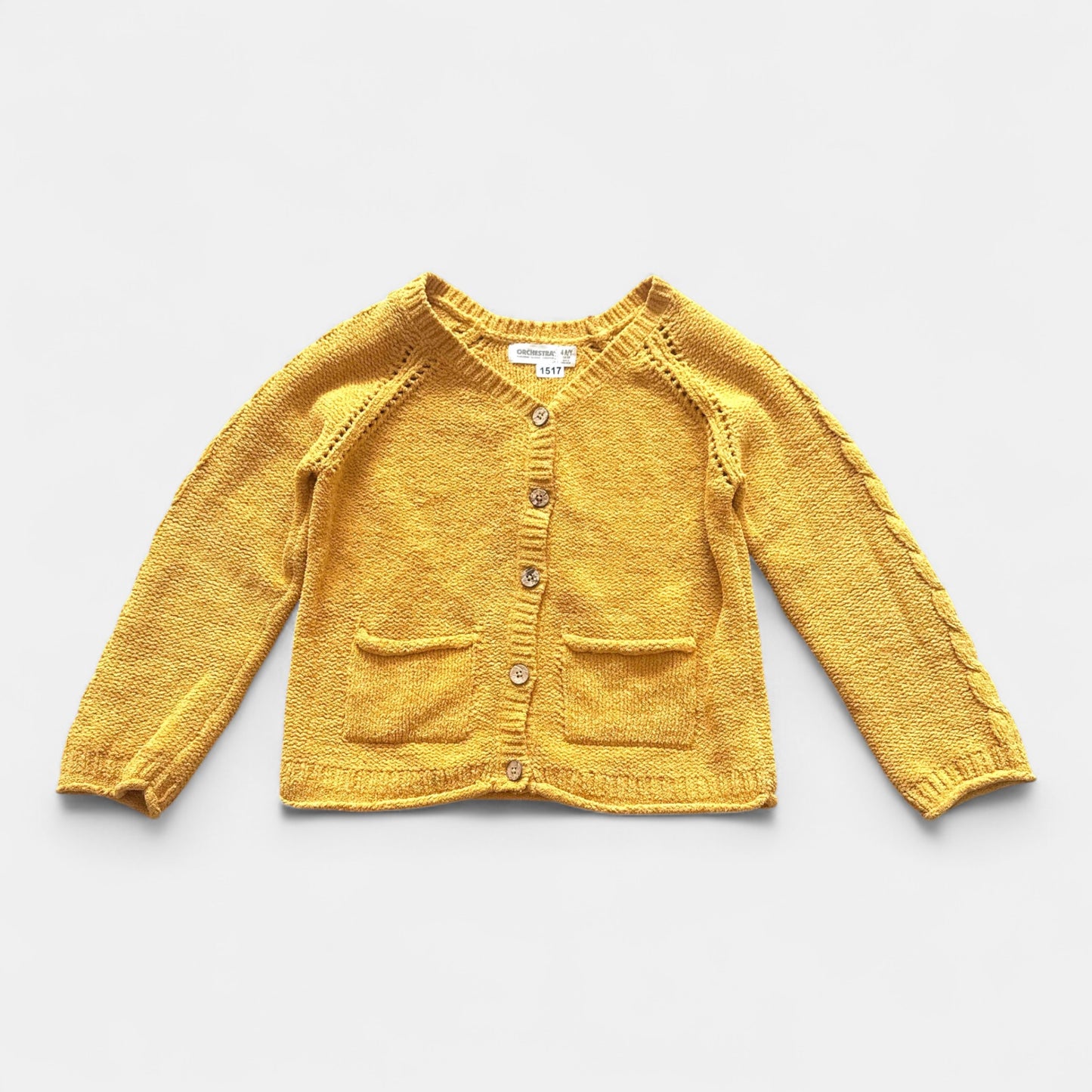 Gilet Orchestra : 4 ans