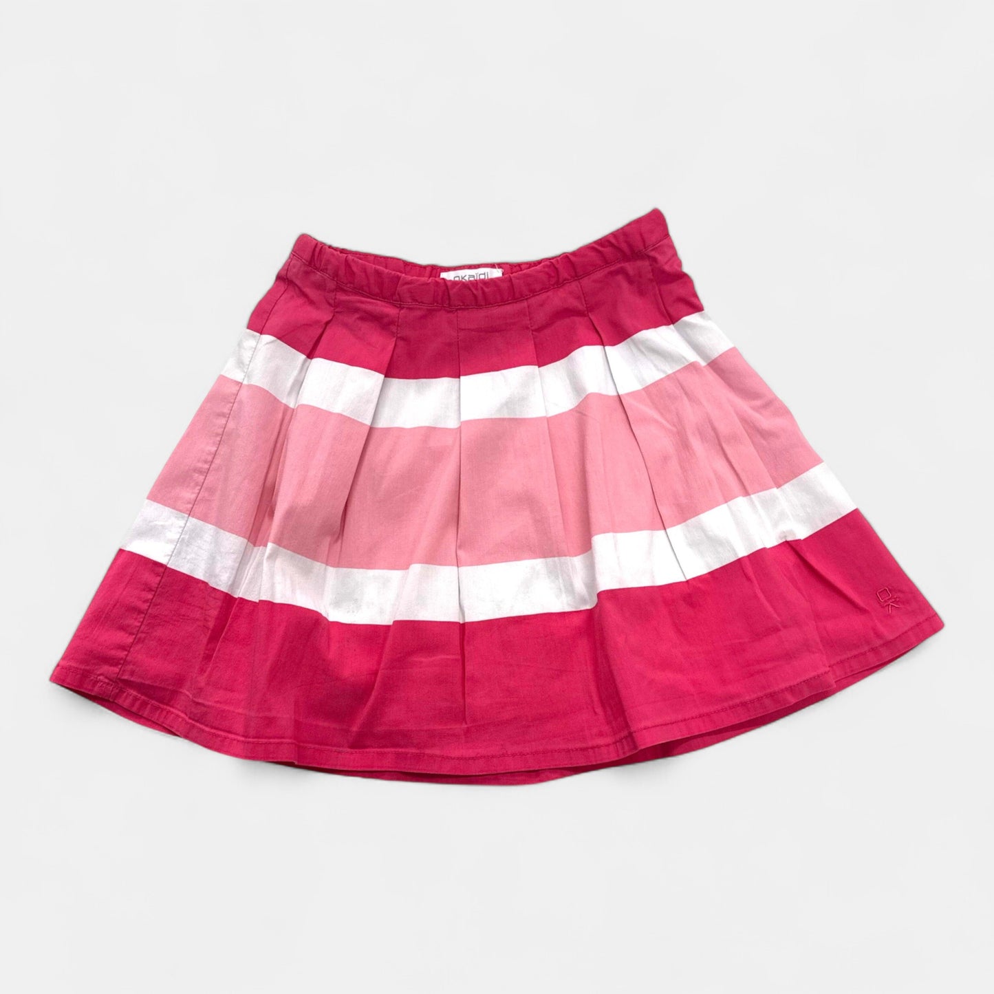 Jupe Okaïdi : 6 ans