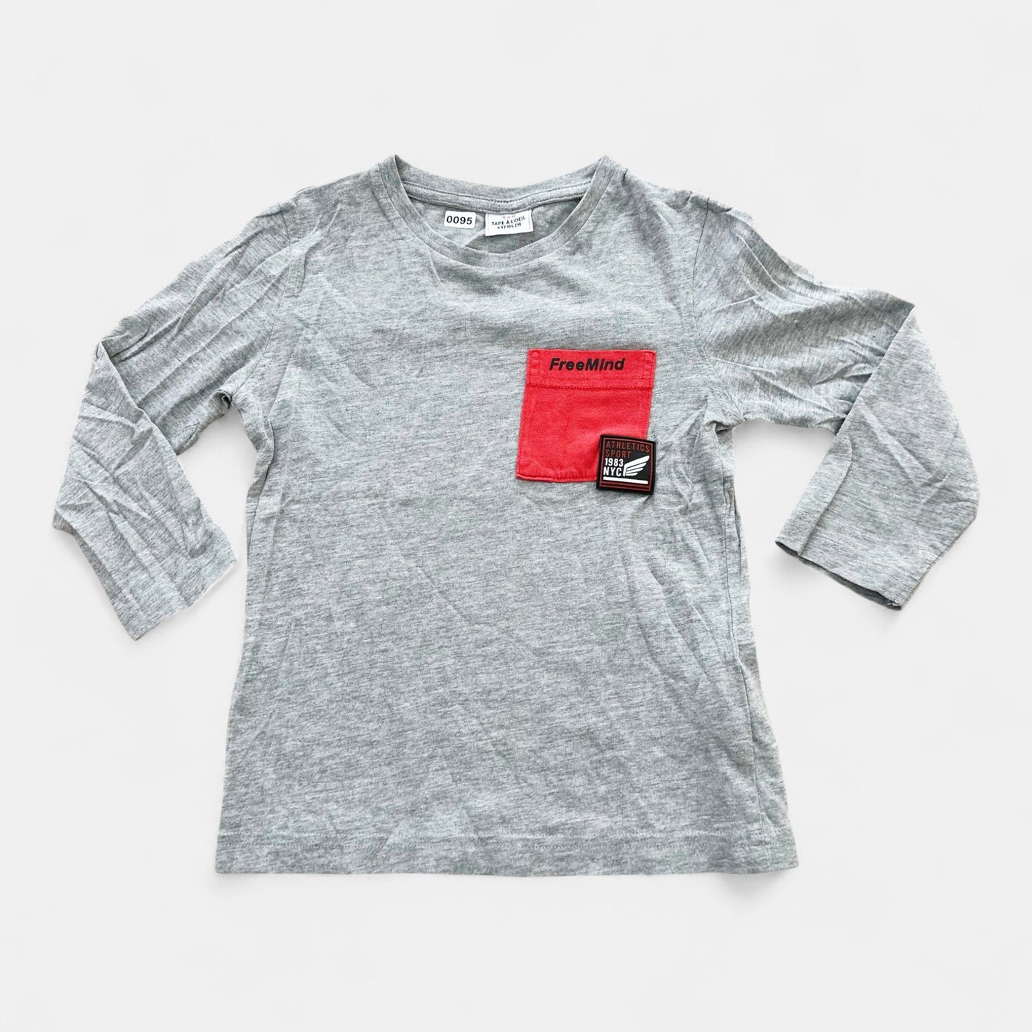 T-Shirt Tape à l'oeil : 4 ans