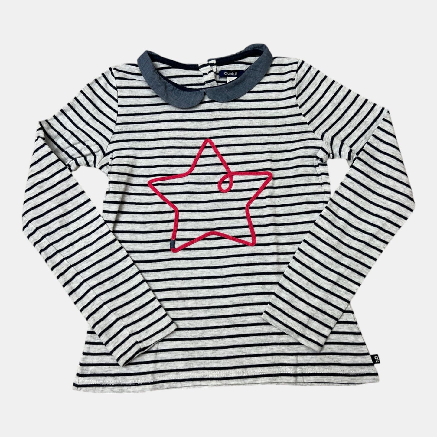 T-Shirt Okaïdi : 10 ans