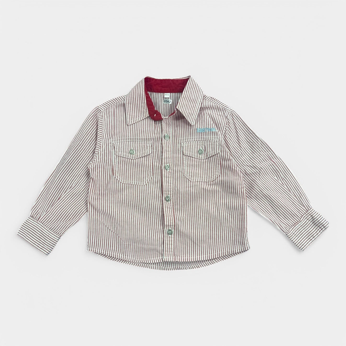 Chemise Zeeman : 3 ans
