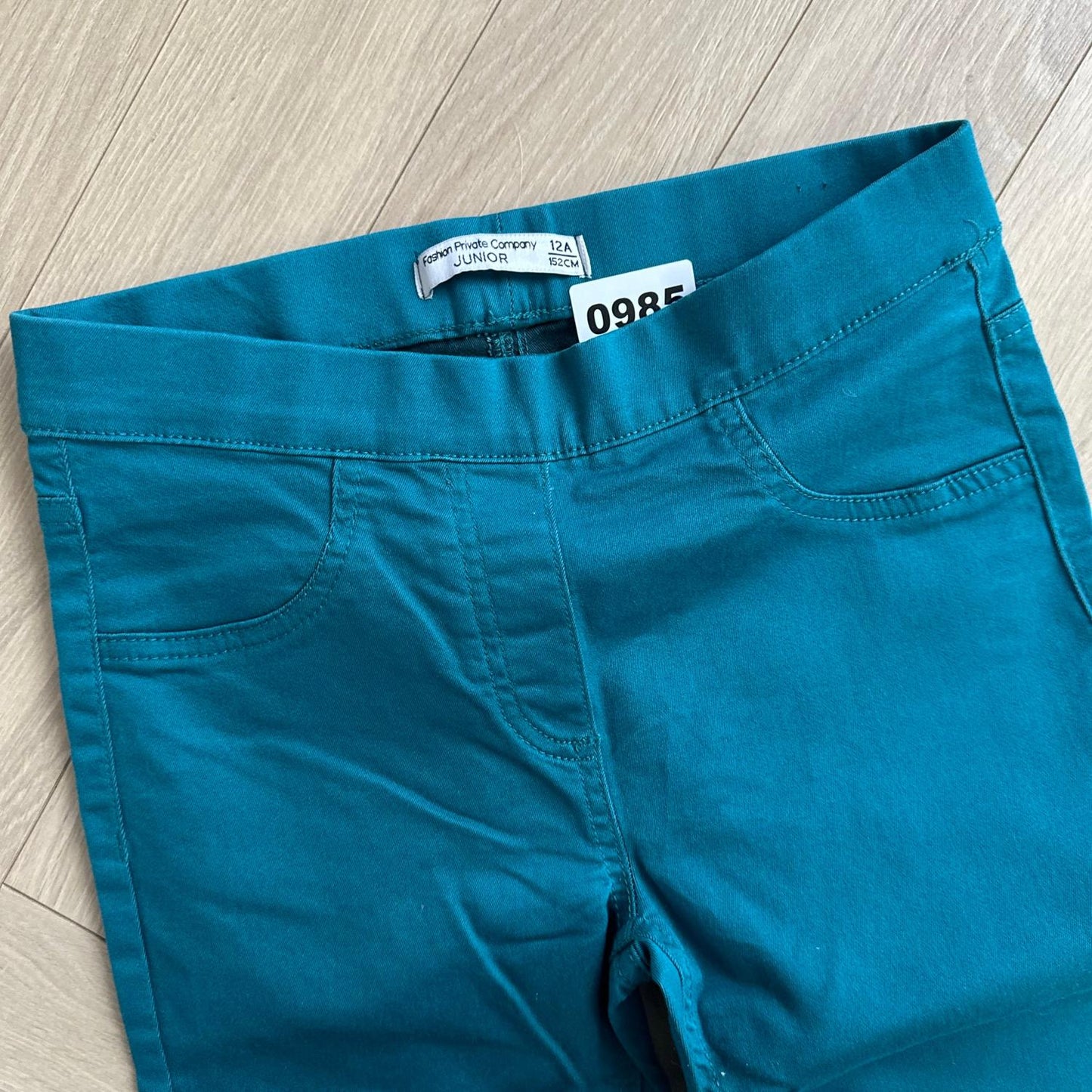 Jegging Fashion Private Compagny : 12 ans