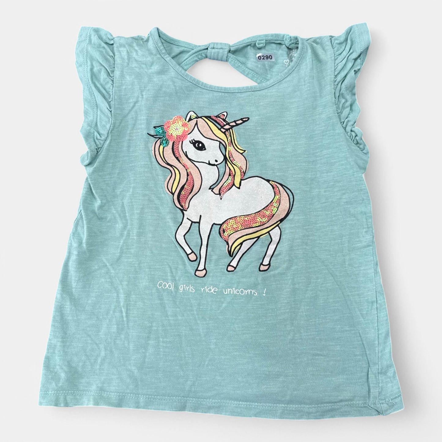 T-Shirt C&A : 7 ans