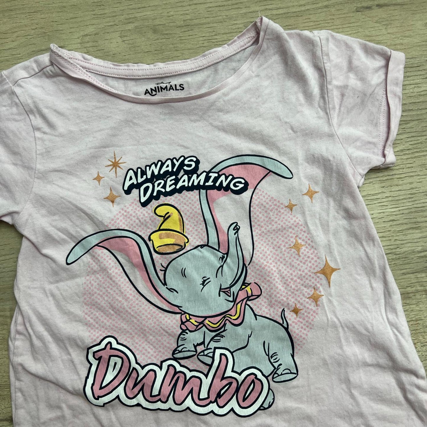 T-Shirt Disney : 5 ans
