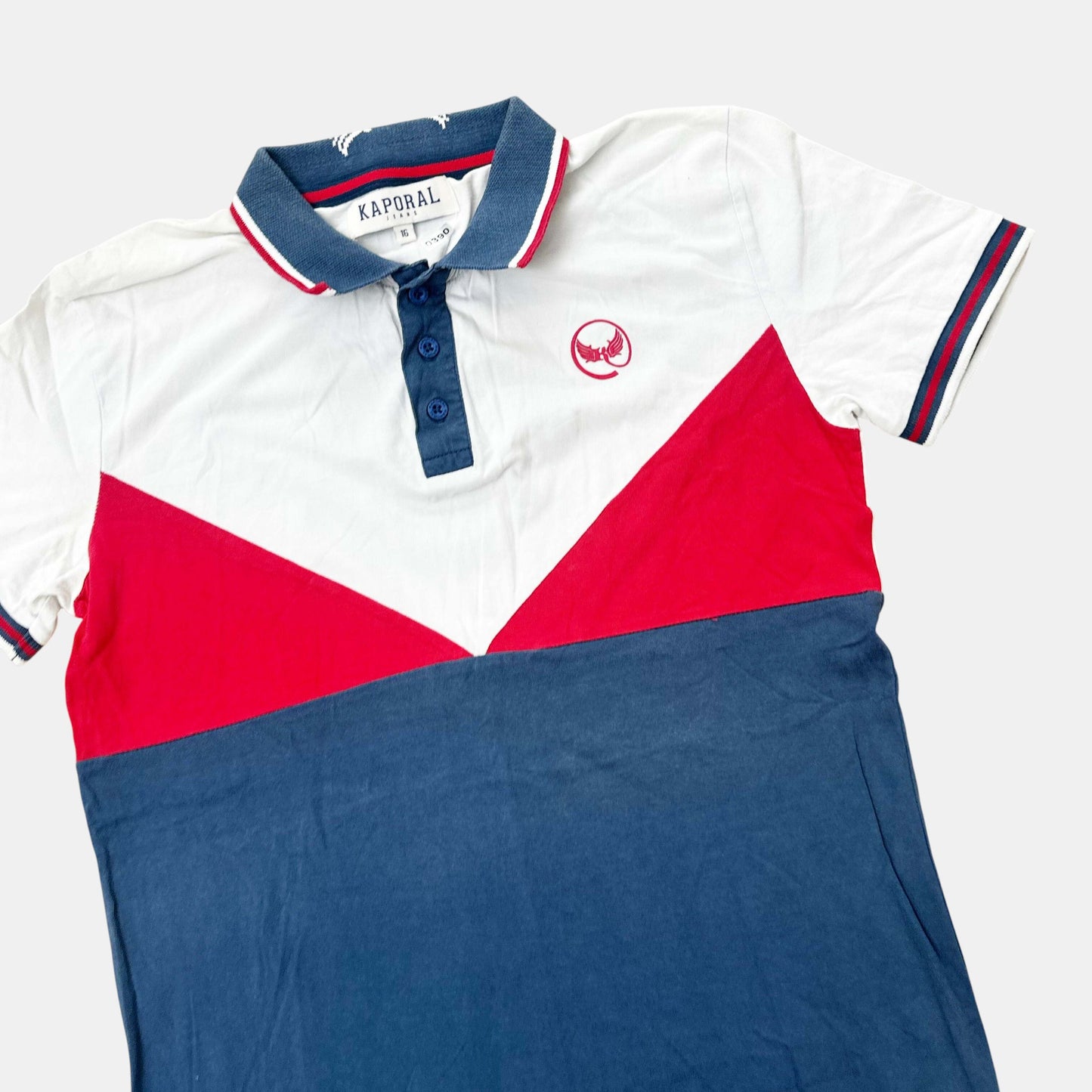 Polo Kaporal : 16 ans