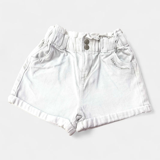 Short Lulu Castagnette : 7 ans