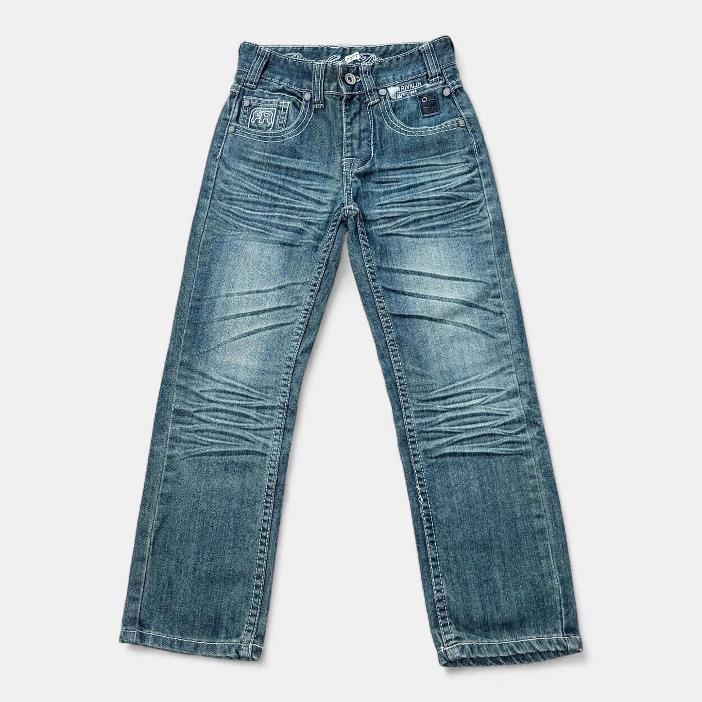 Pantalon Rivaldi : 10 ans