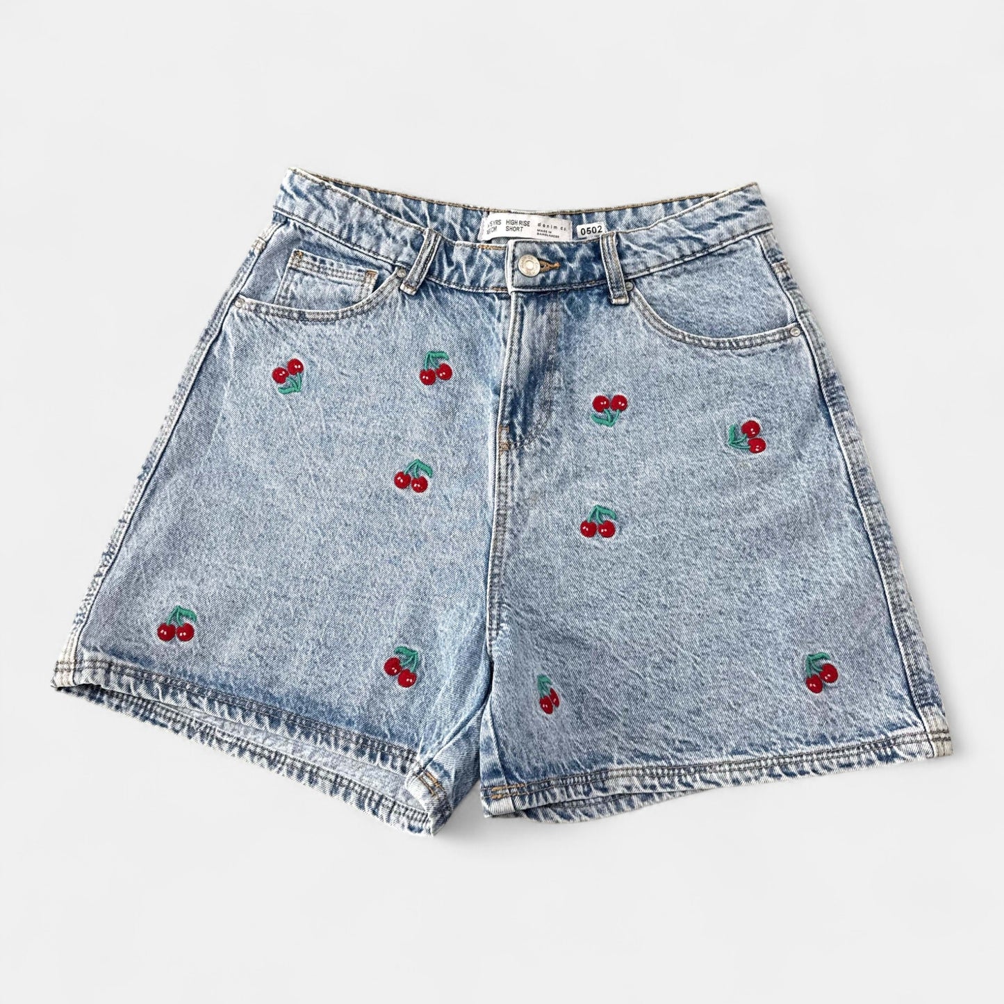 Short Denim Co : 14 ans