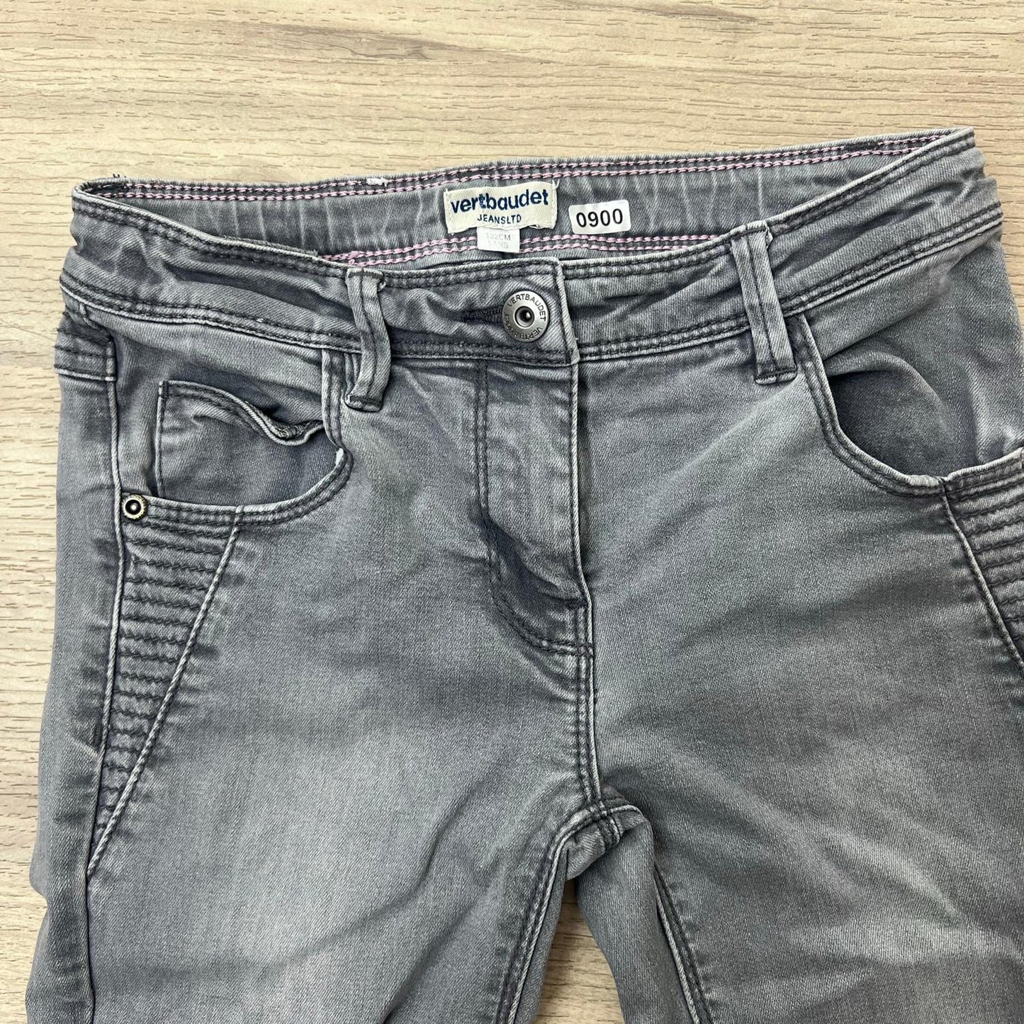 Pantalon Verbaudet : 9 ans