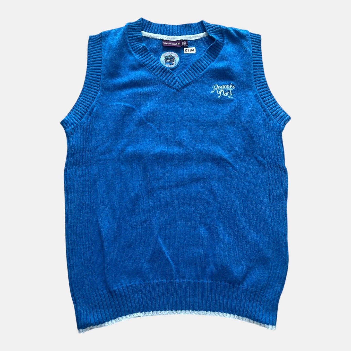 Pull Sergent Major : 8 ans