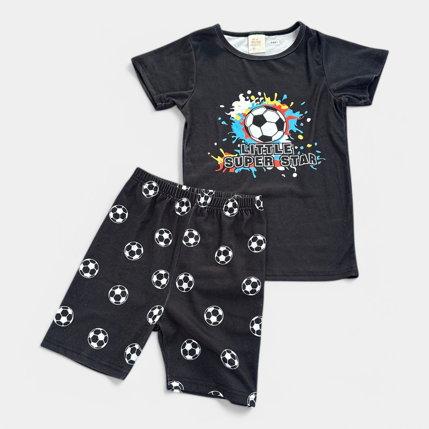 Pyjama MyFav : 10 ans