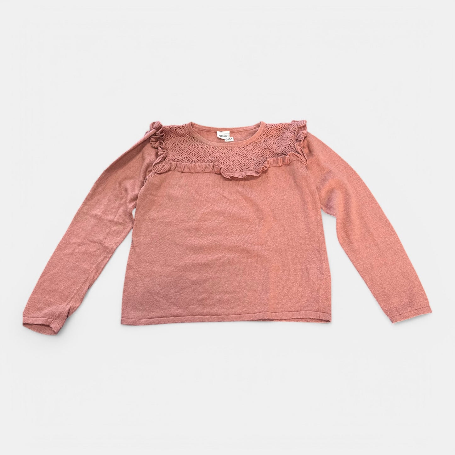 Pull Tape à l'oeil : 10 ans