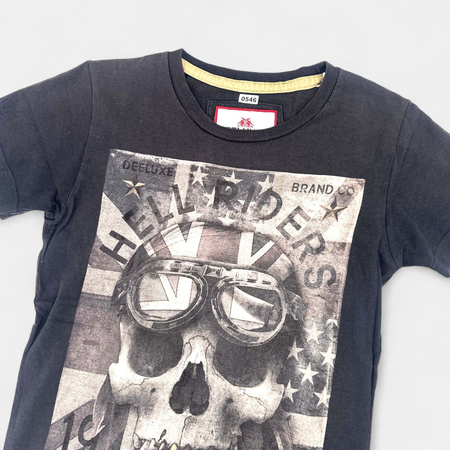 T-Shirt Deeluxe : 8 ans