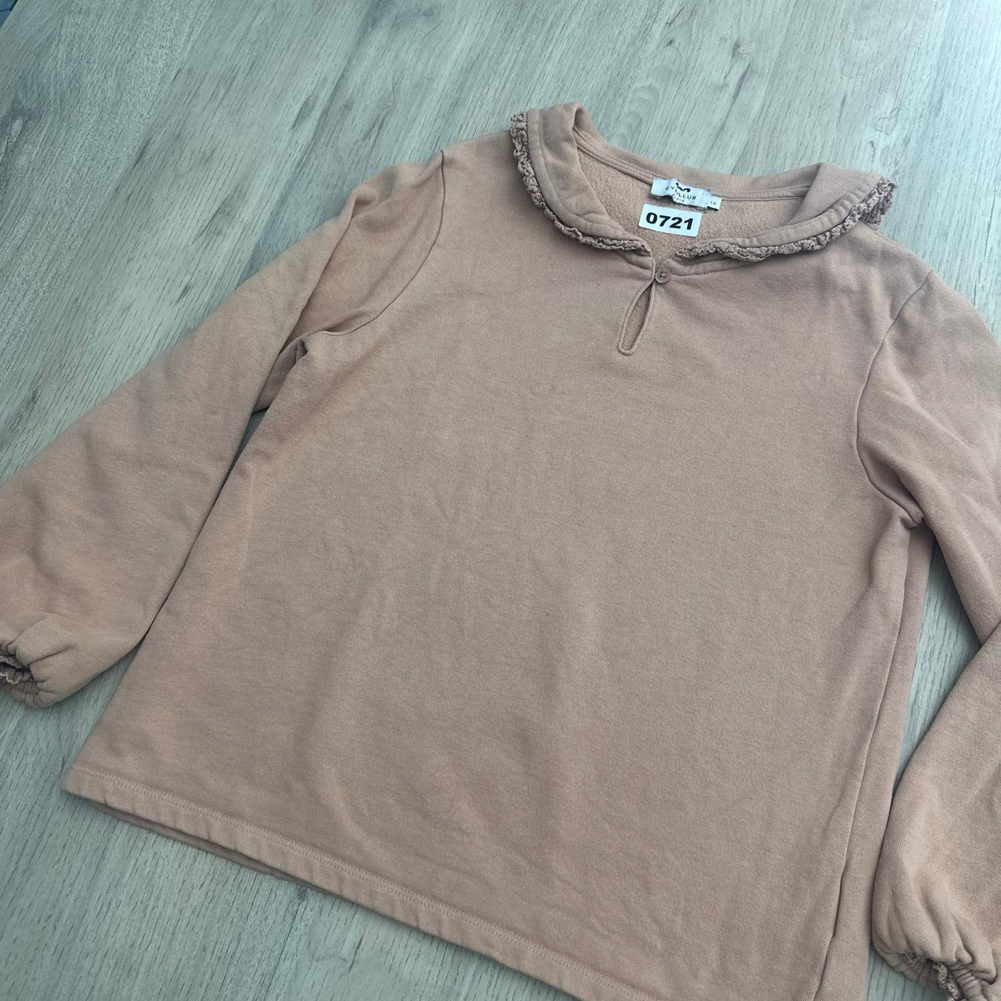 Pull Cyrillus : 12 ans