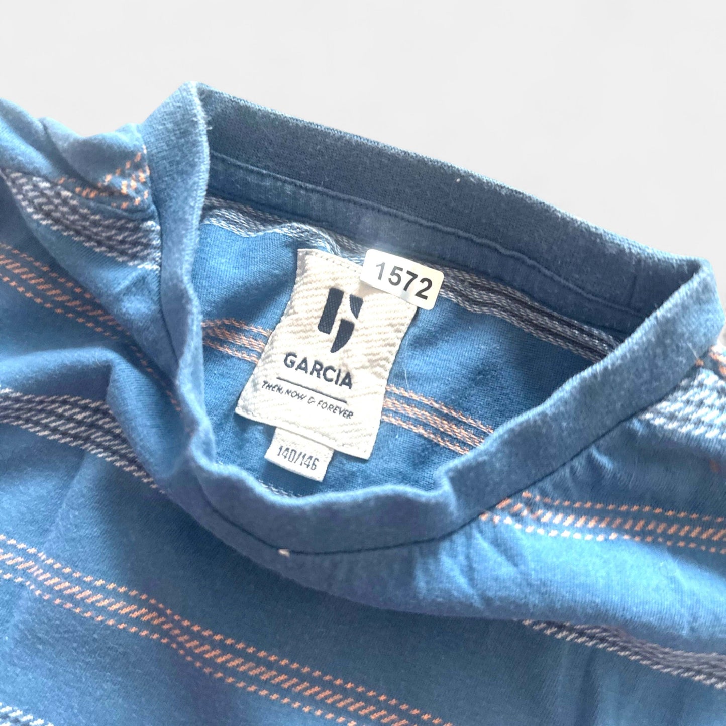 T-Shirt Garcia : 10 ans