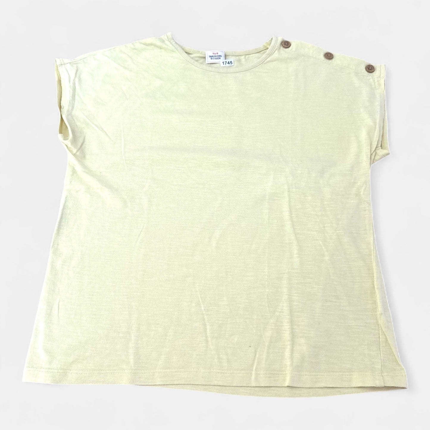 T-Shirt Tape à l'oeil : 10 ans