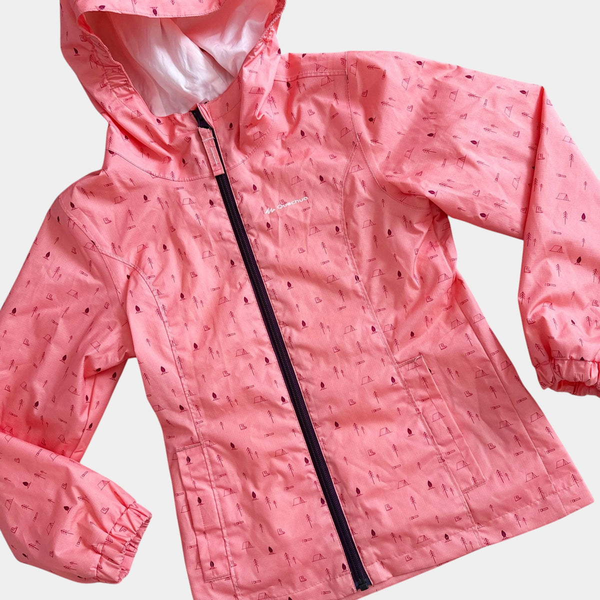 Veste impermeable Quecha Décathlon : 6 ans