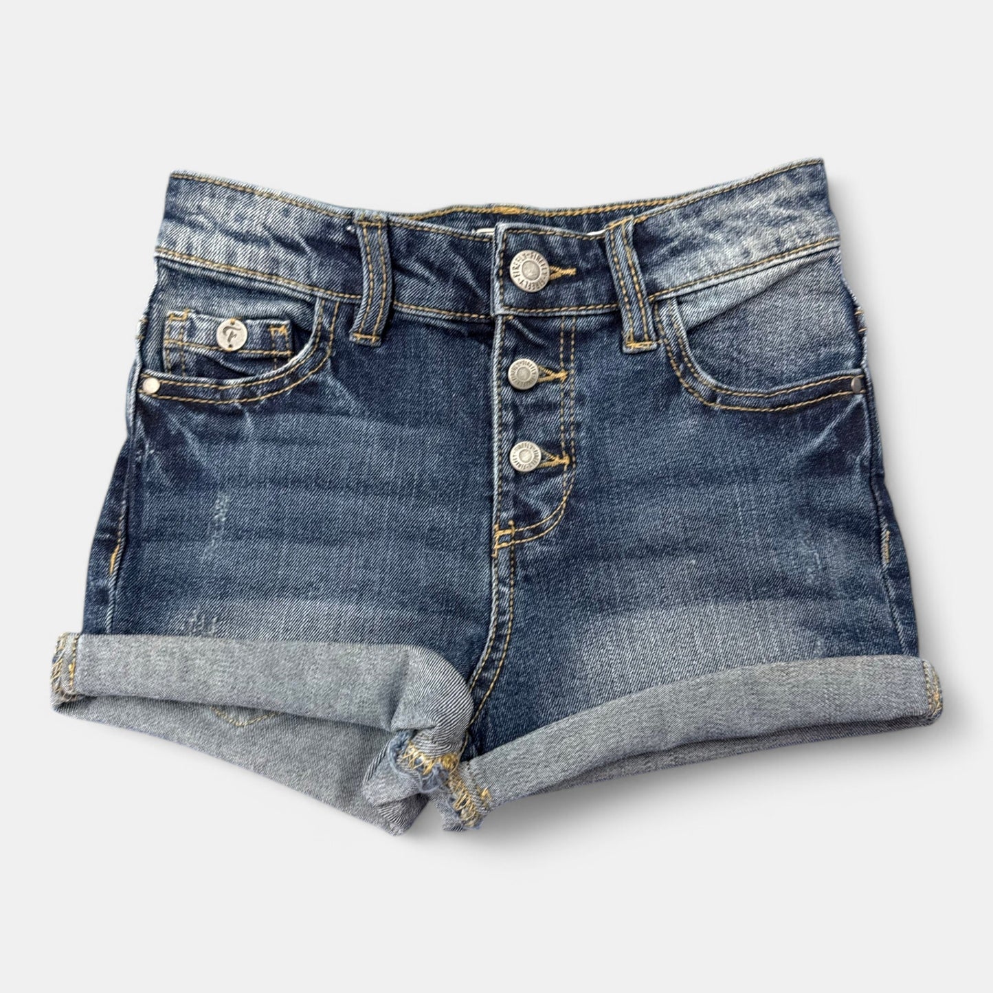 Short Firefly : 8 ans
