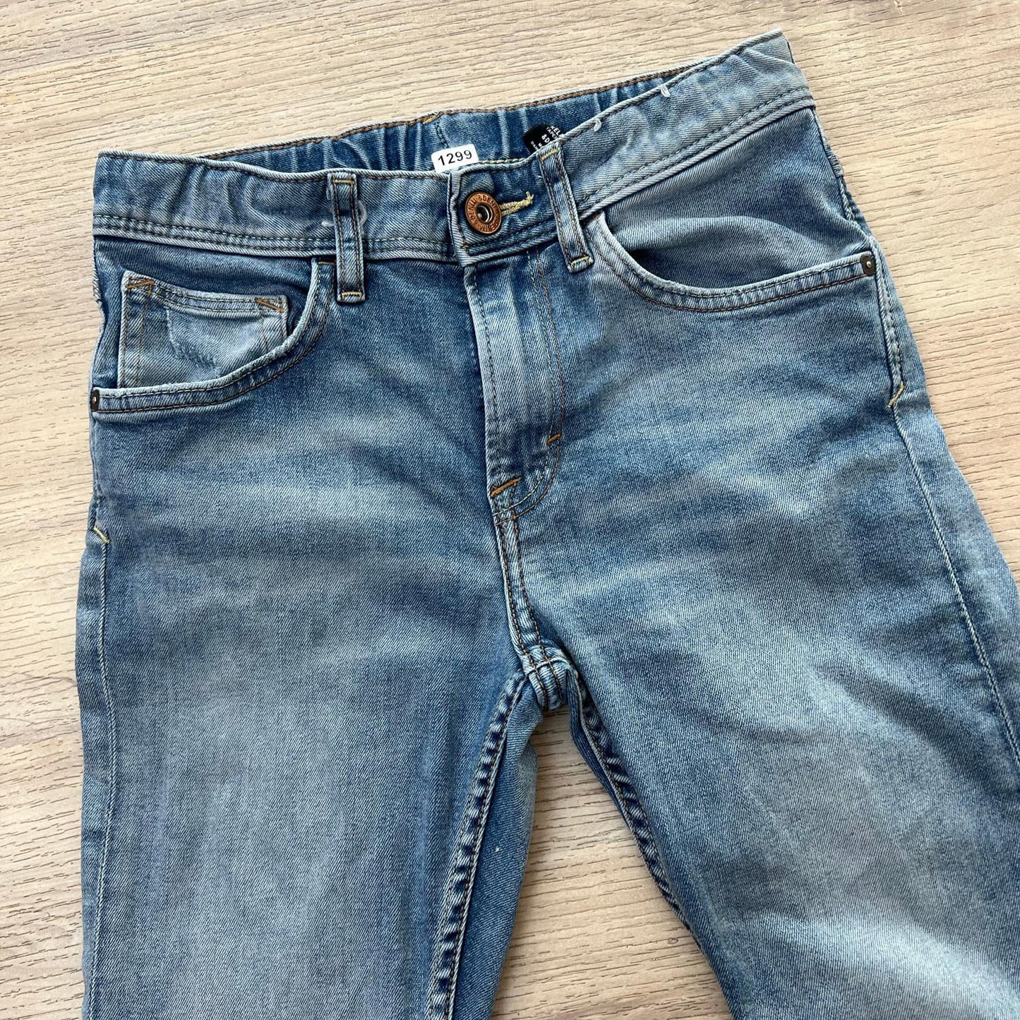 Pantalon Denim : 10 ans