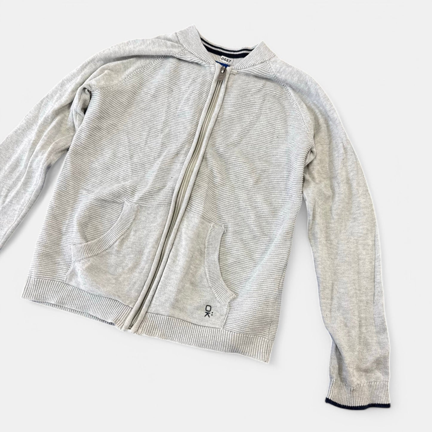 Gilet Okaïdi : 8 ans