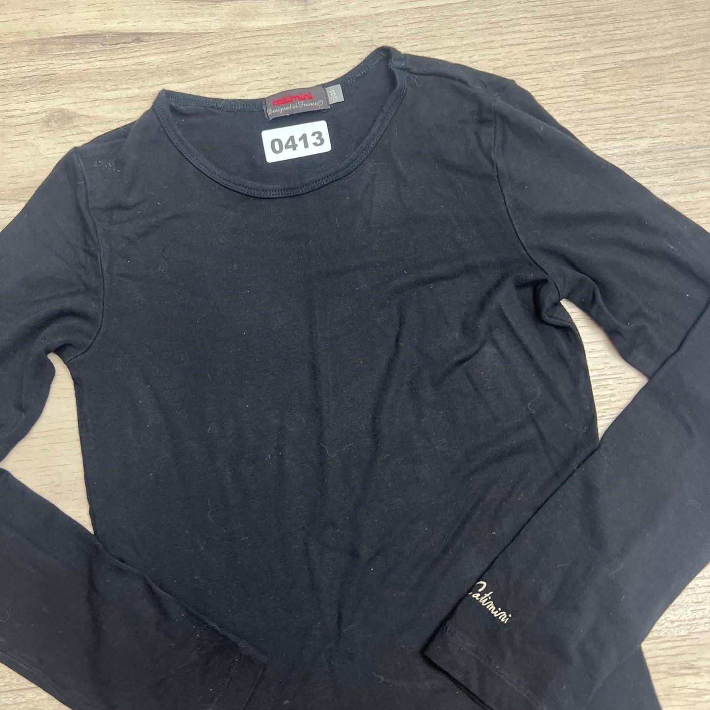 T-Shirt Catimini : 8 ans