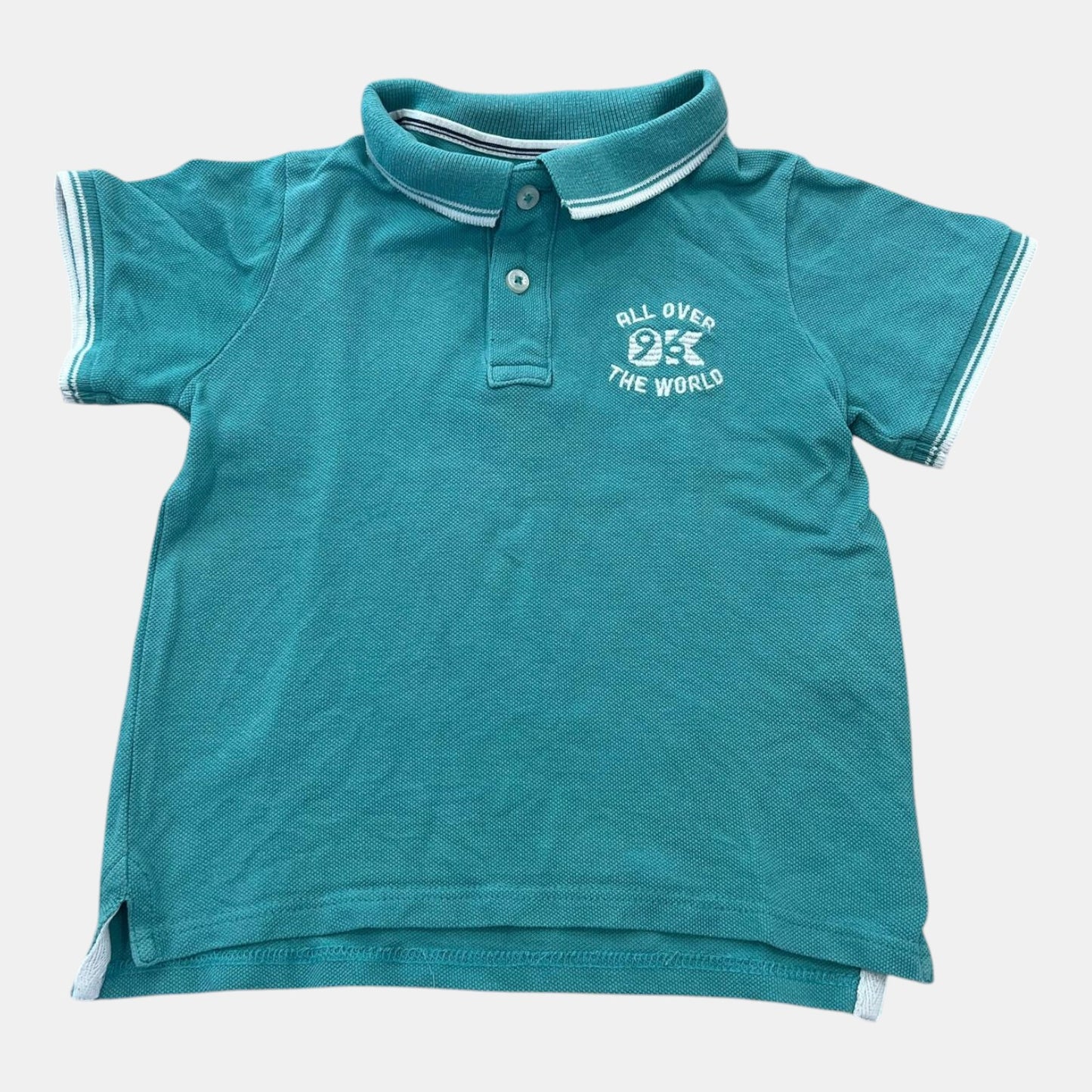 Polo Okaïdi : 3 ans