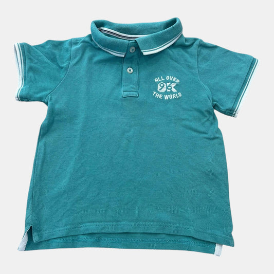 Polo Okaïdi : 3 ans