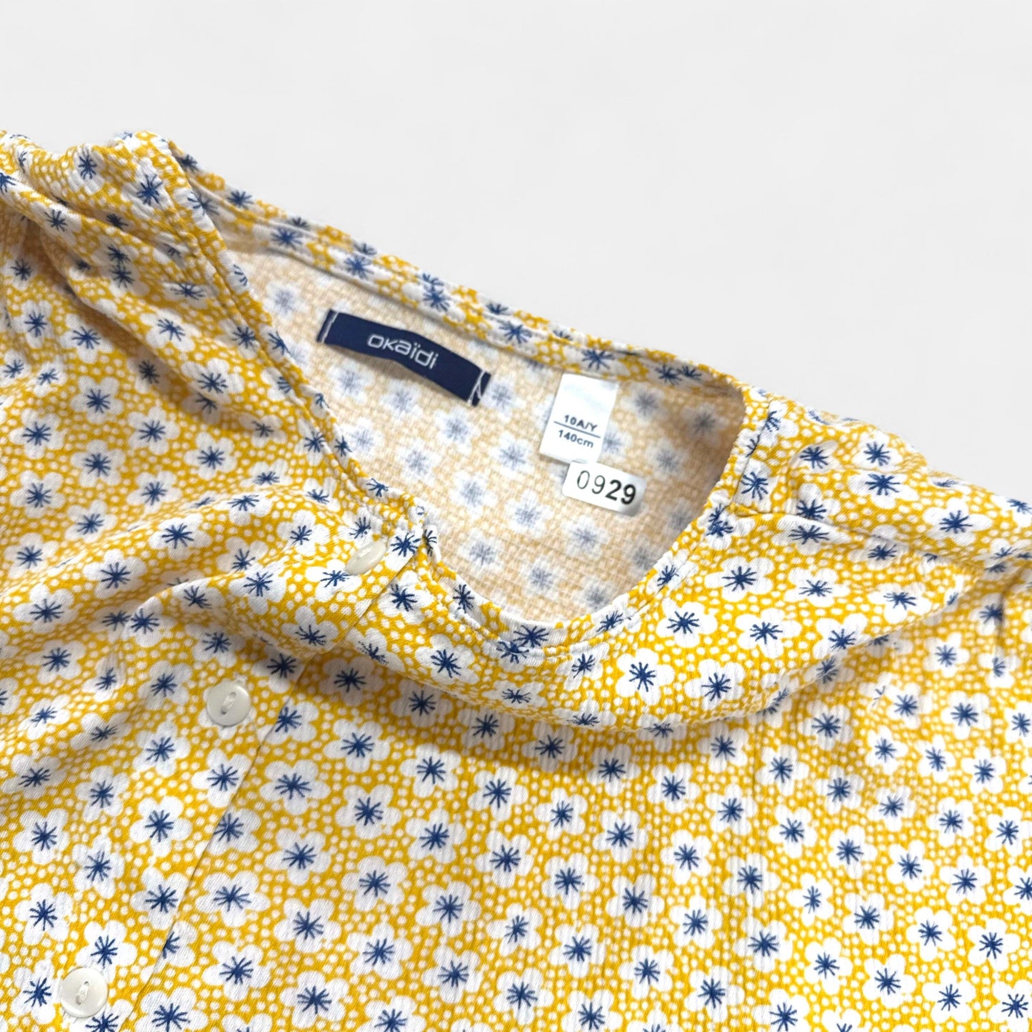 T-Shirt Okaïdi : 10 ans