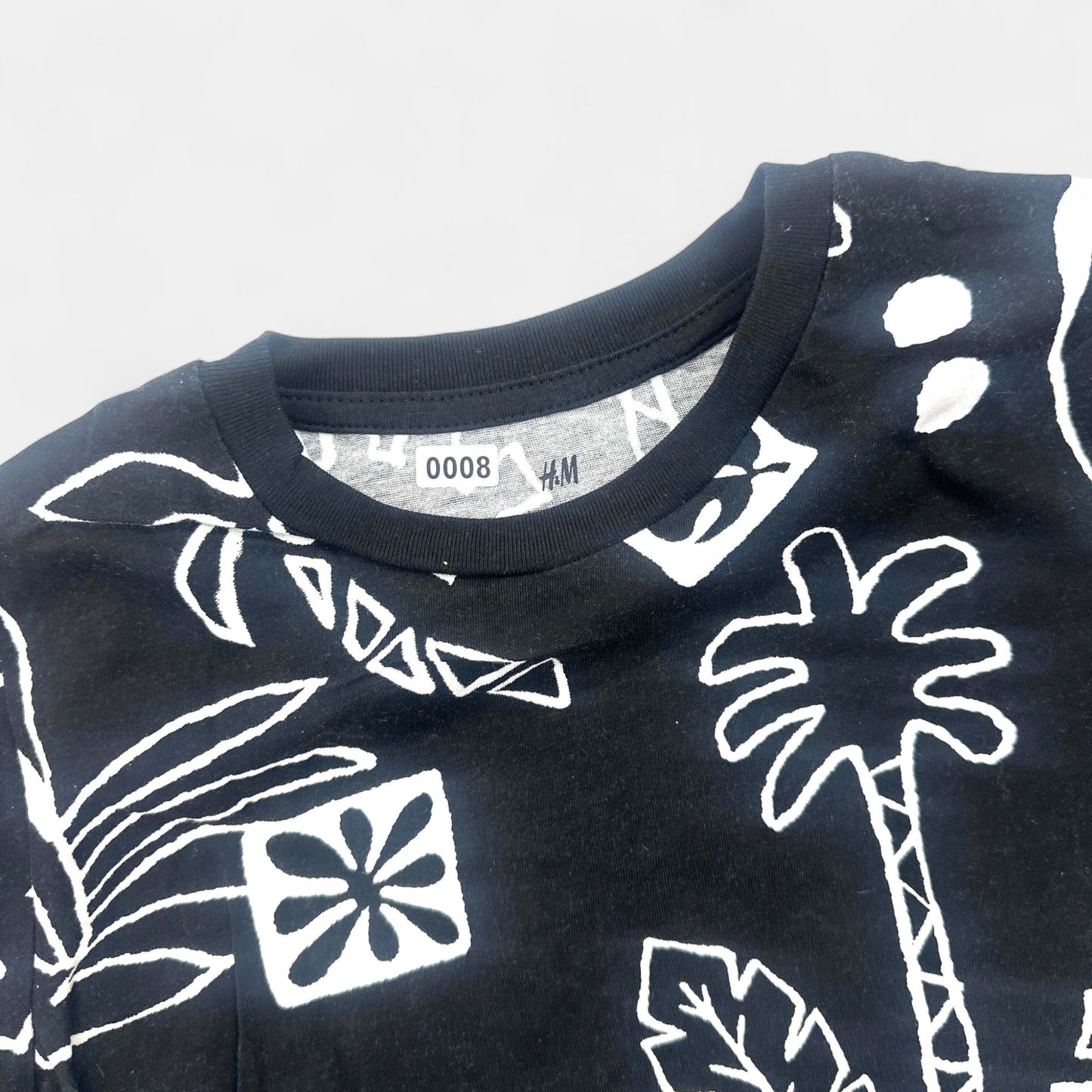 T-Shirt H&M : 7 ans