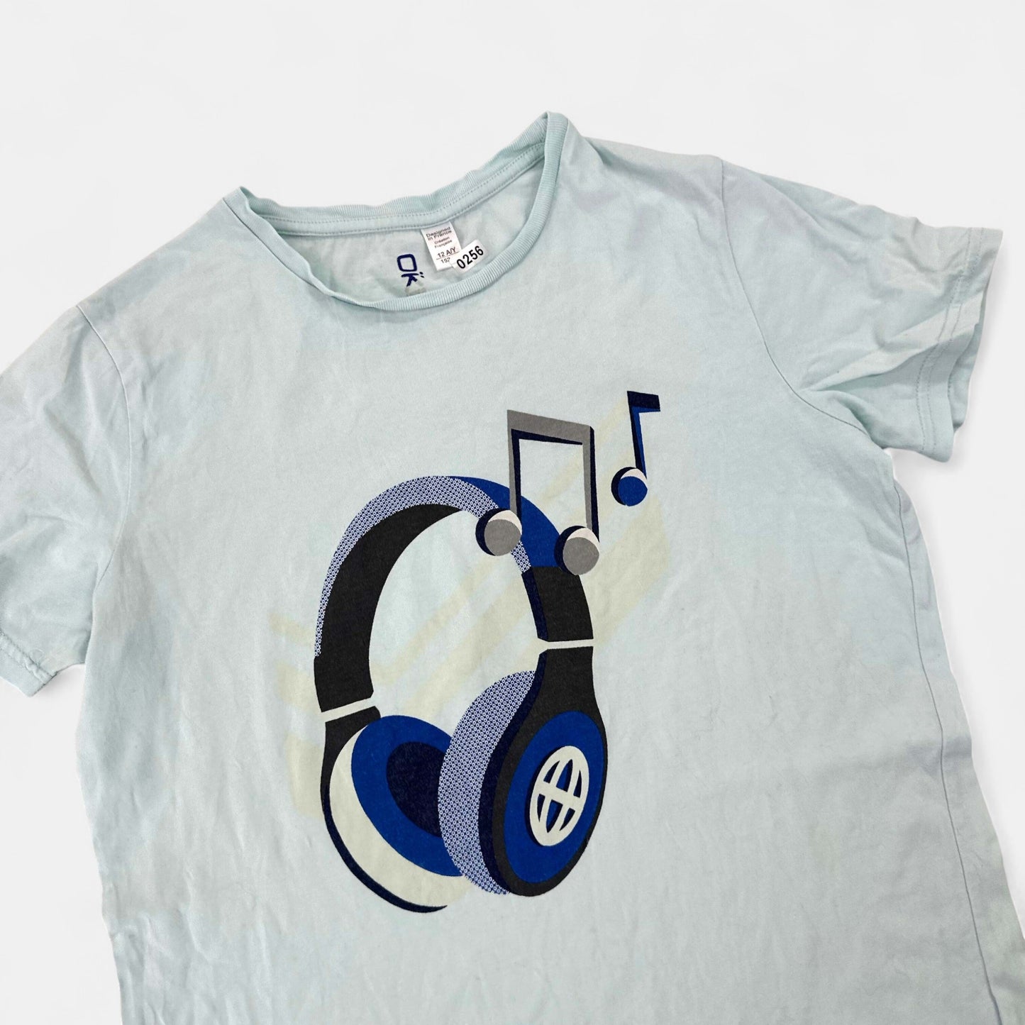 T-Shirt Okaïdi : 12 ans