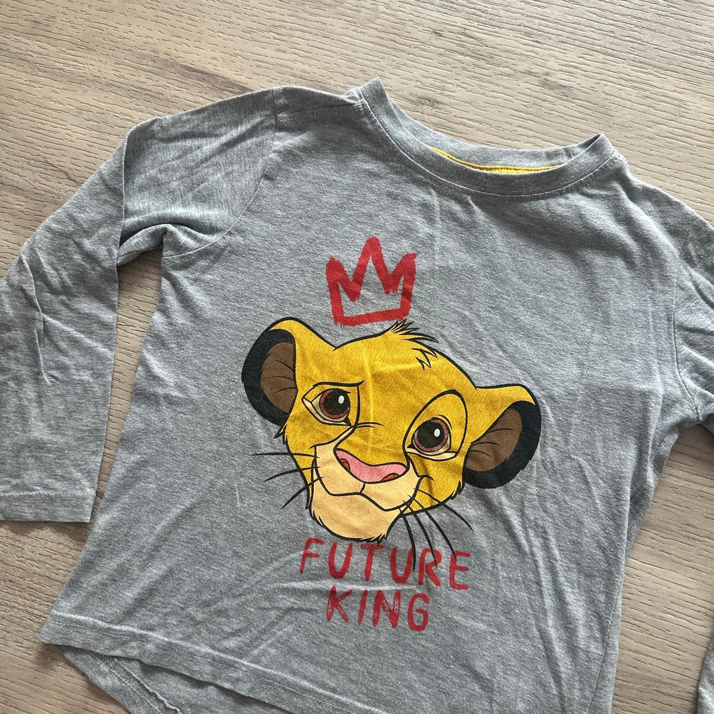 T-Shirt Disney : 5 ans