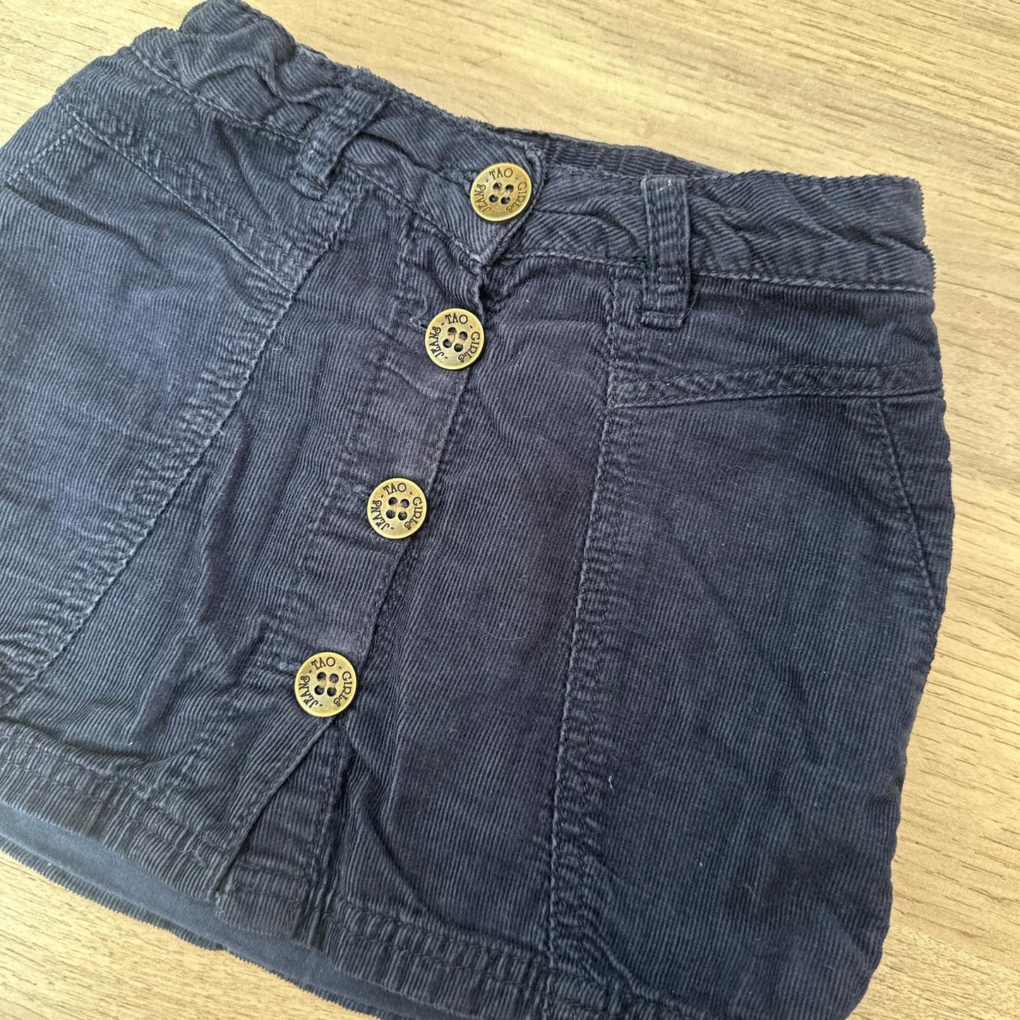 Jupe Tape à l'oeil : 4 ans