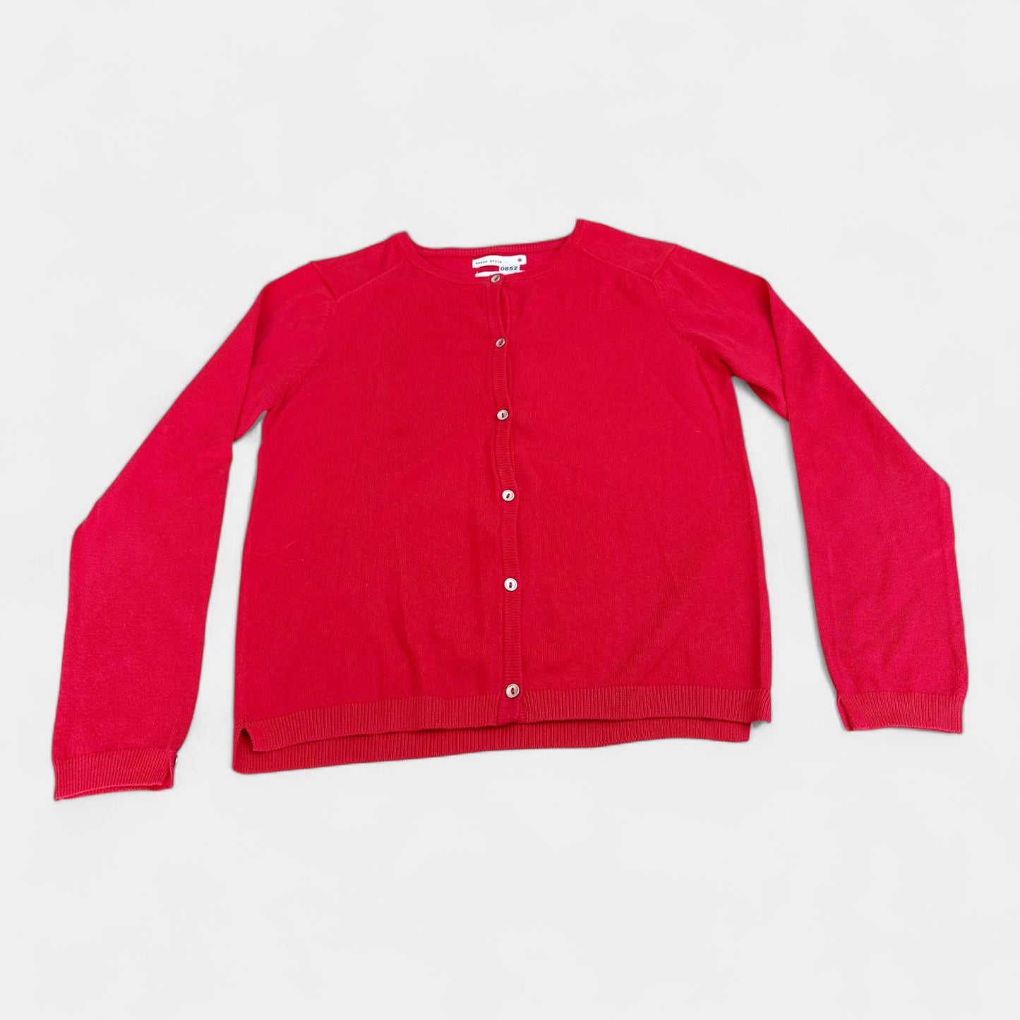 Gilet Zara : 12 ans