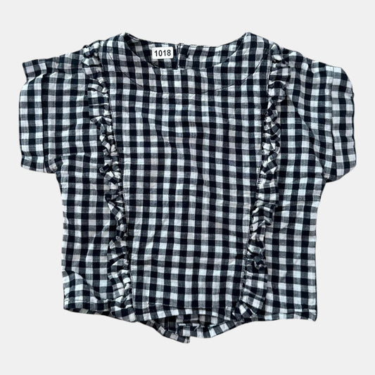 Blouse Kiabi : 1 mois