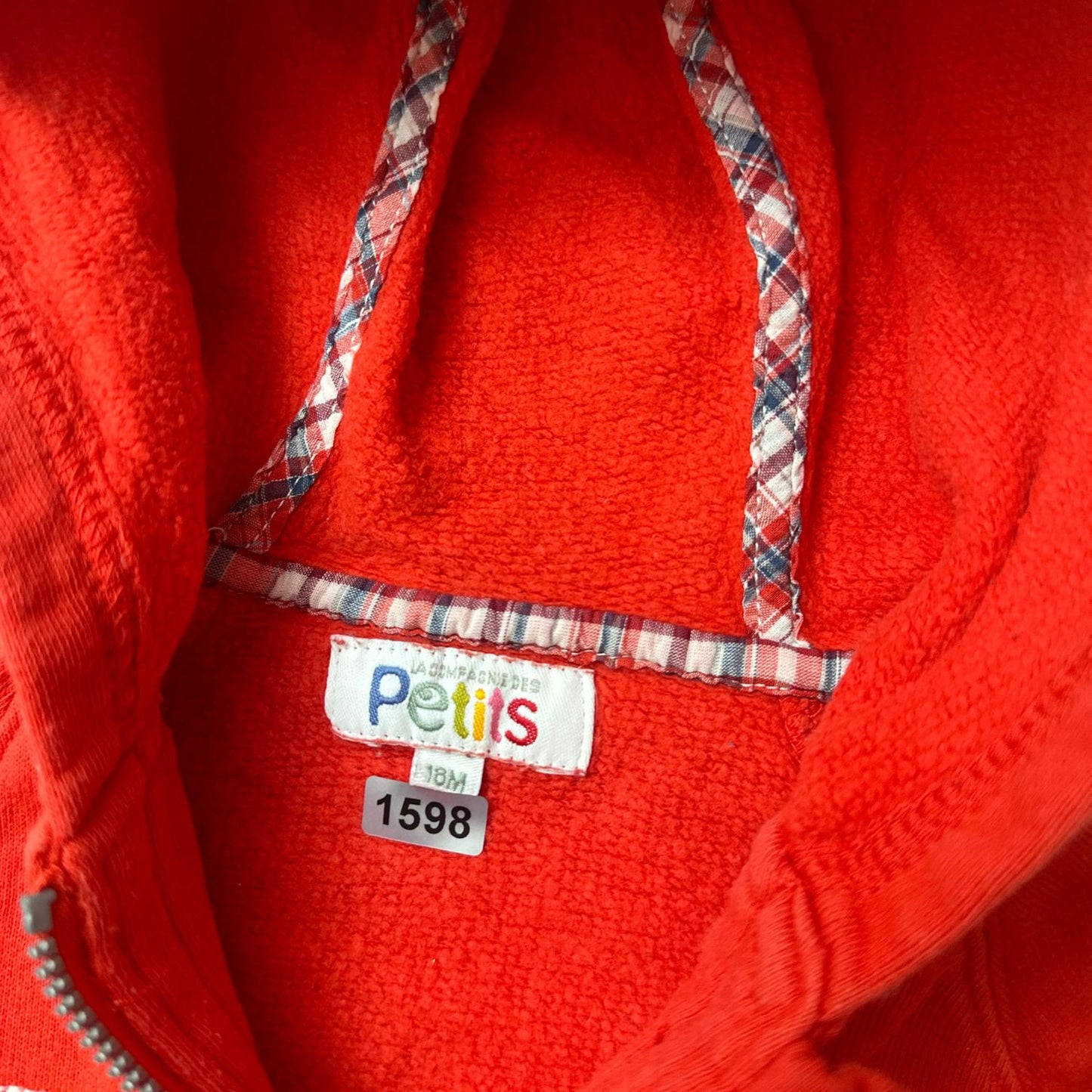 Gilet La compagnie des petits : 18 mois