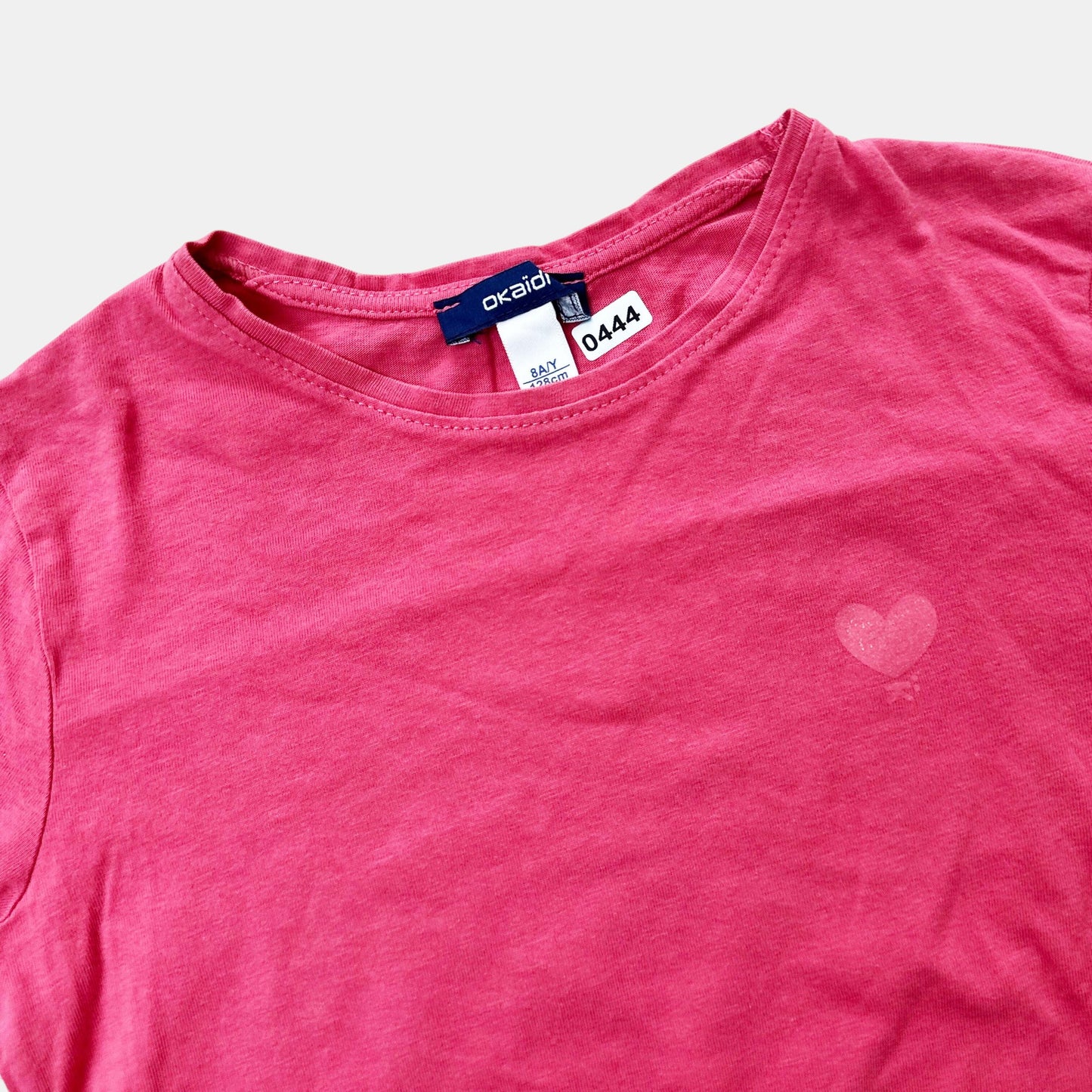 T-Shirt Okaïdi : 8 ans