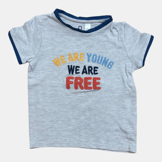 T-shirt okaidi : 4 ans