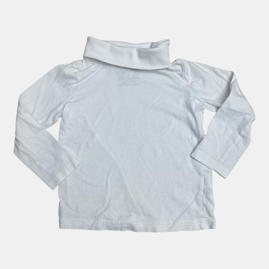 T-Shirt col roulé : 24 mois